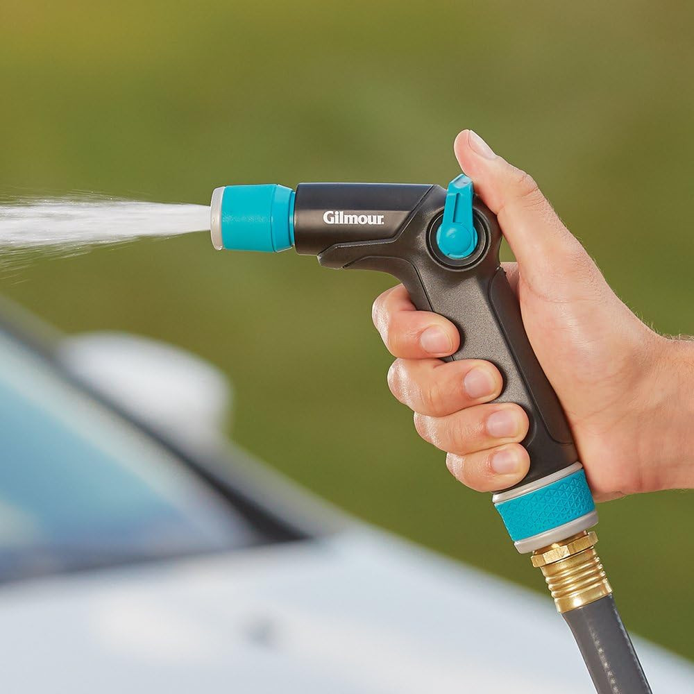 Cleaning Heavy Duty Thumb Control Nozzle