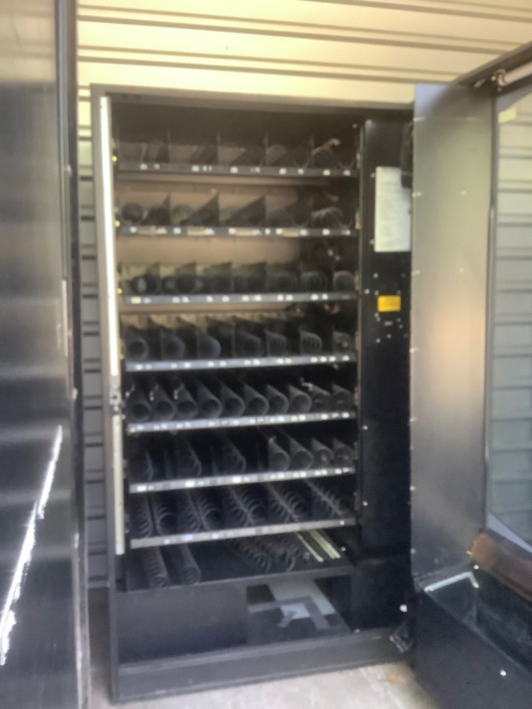 Vending Machine Set