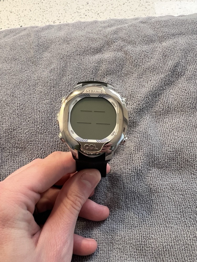 Oceanic OCL Dive Computer