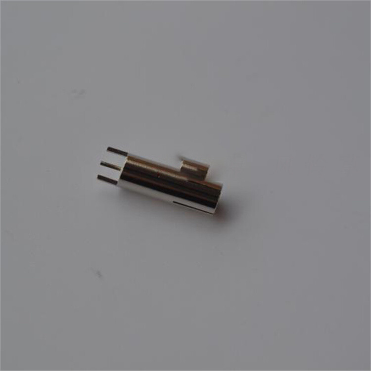 Short Ground Oscilloscope Probe PCB Adapter with Three Pins 5mm/3.8mm Socket