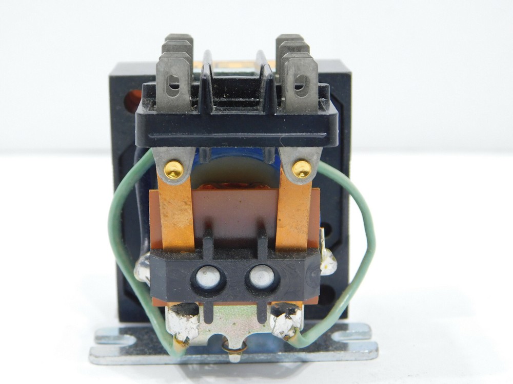 PS Syracuse Electronics TAR-115A041 Relay Timer 0-10 second 8 Pin