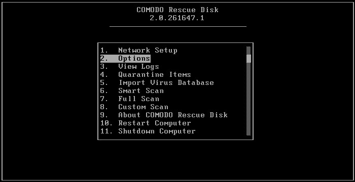 The Ultimate Multi-Boot Security Solution 13 Boot | Options Boot and Clean USB