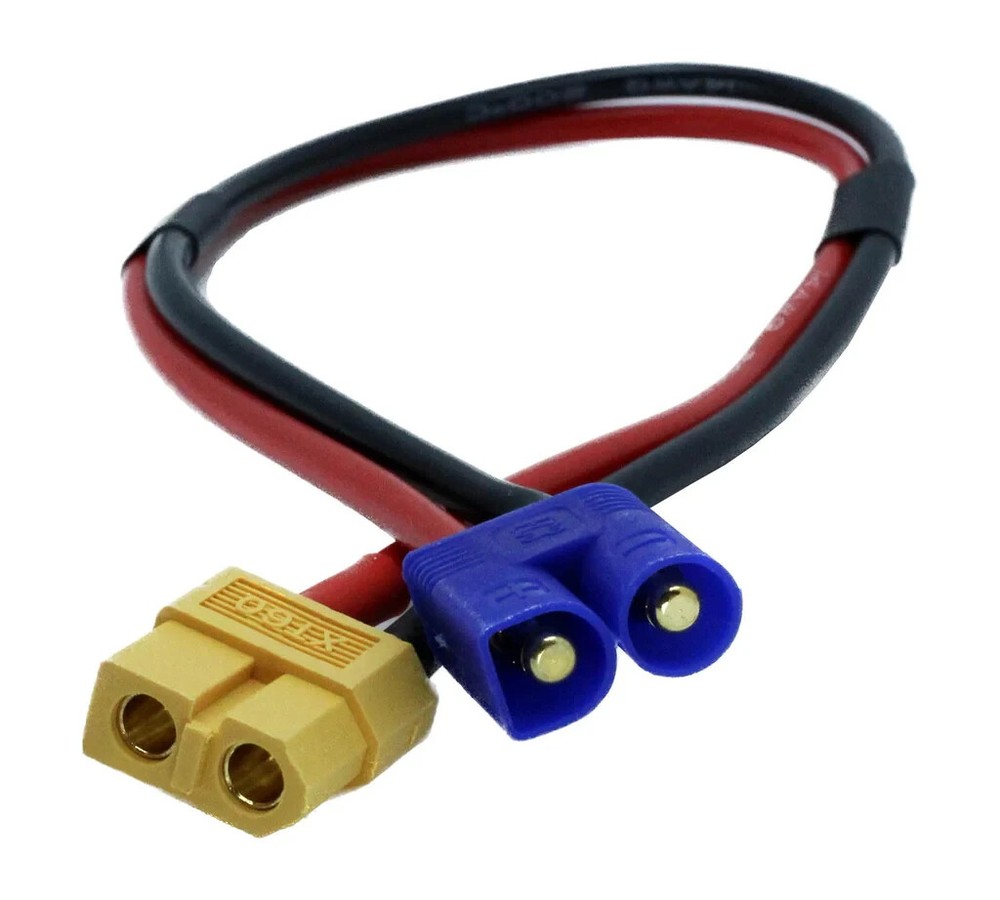 Progressive RC IC5 Charge Cable PRCACEC5C6