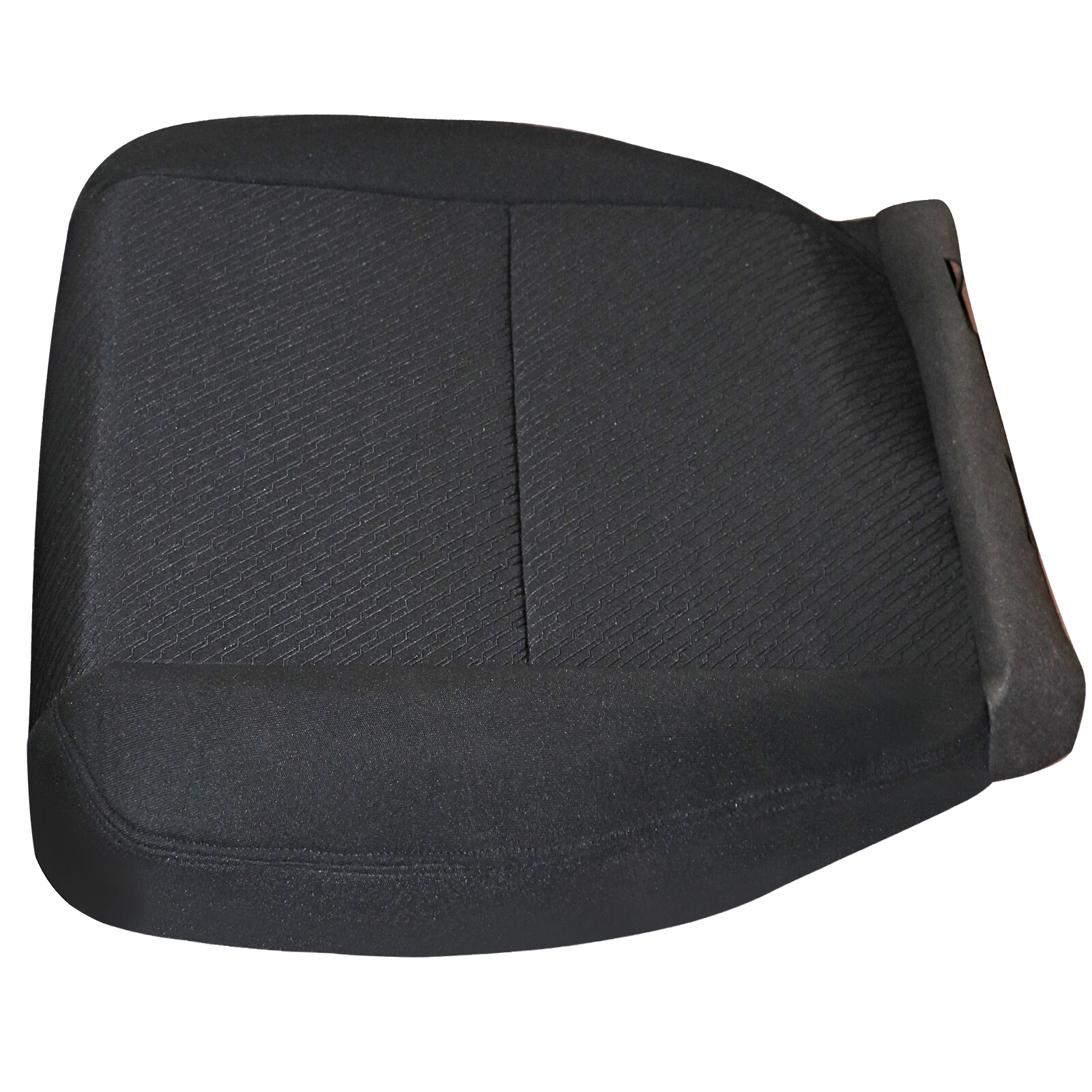 For 07-14 Chevy Silverado 1500 Driver Side Bottom Cloth Seat Cover+Foam Cushion