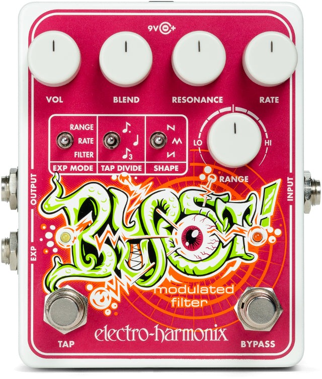 EHX Blurst Modulated Filter