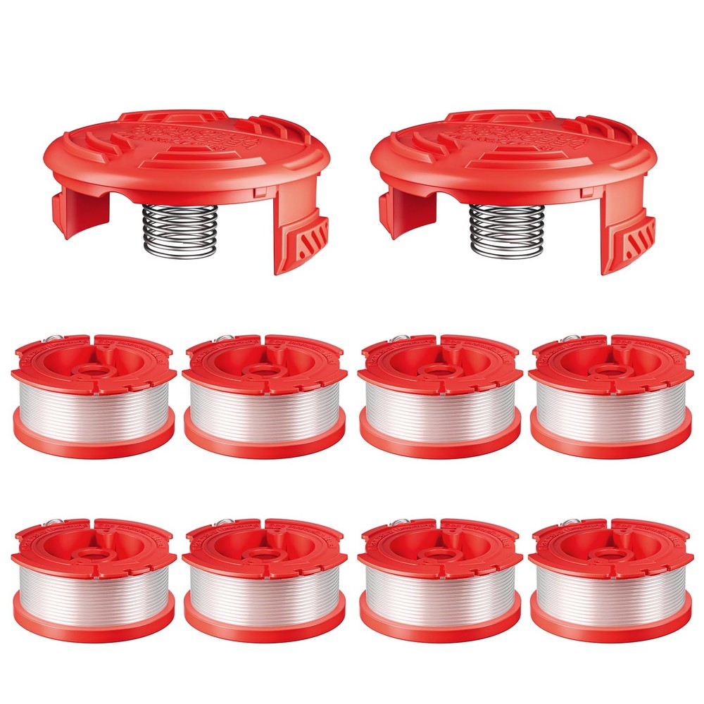 10 Pcs CMZST0653 Weed Eater Strings Compatible with Craftsman Weed Eater CMCS...