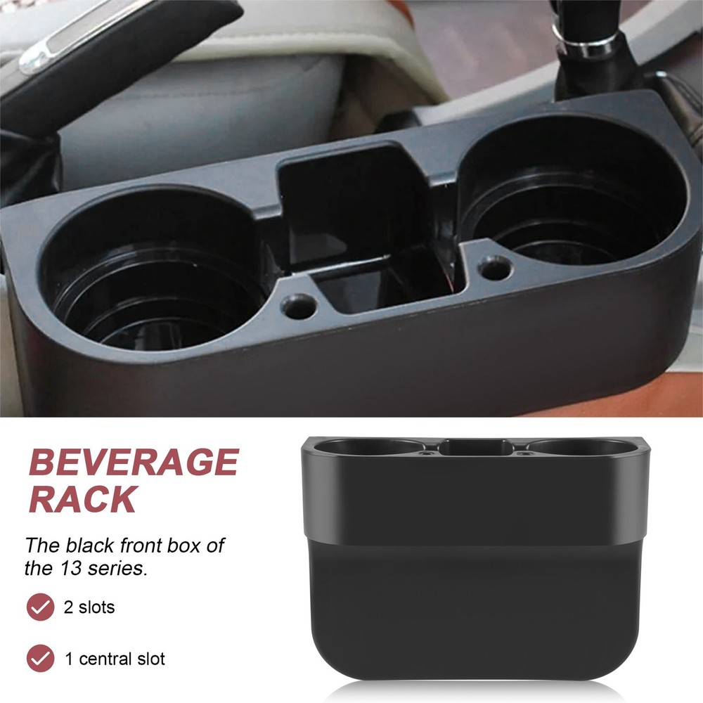 Front Cup Drink Holder For 1 3 Series E30 E36 E39 E46 E60 E90 Z4 Z3 328I3129