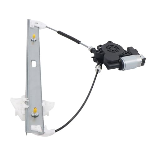 751-855 Front Left Driver Side Power Window Regulator with Motor Replacement