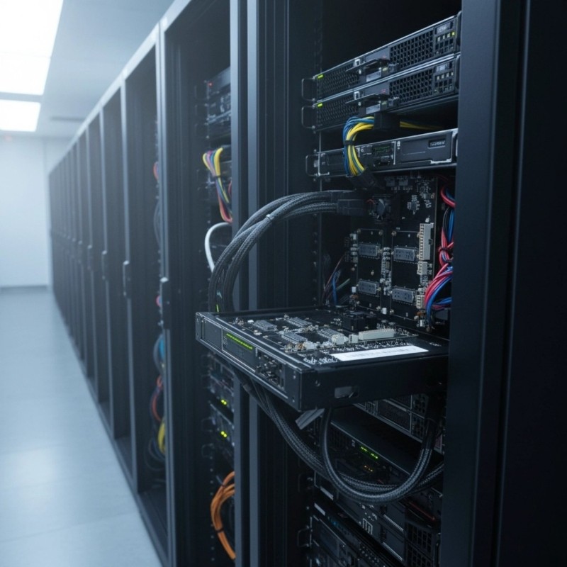 Two Slot SXM2 Compute Accelerators NVLink Interconnects Heavy Duty Cooling