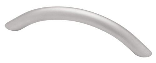 3-3/4" Carlton Bow Pull Matte Chrome