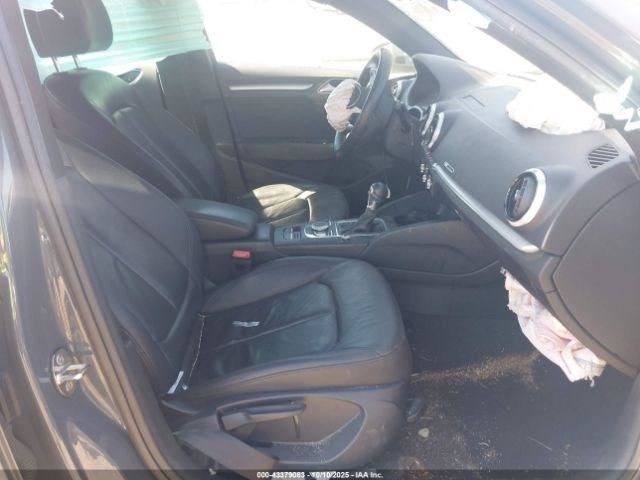 A3 AUDI 2019 Glove Box 4934218