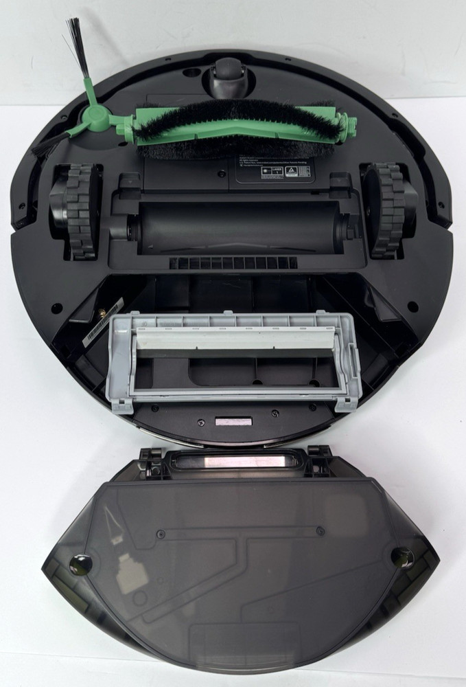 iRobot Roomba 105 Combo Vacuum & Mop + AutoEmpty Dock, LiDAR, Self-Empty
