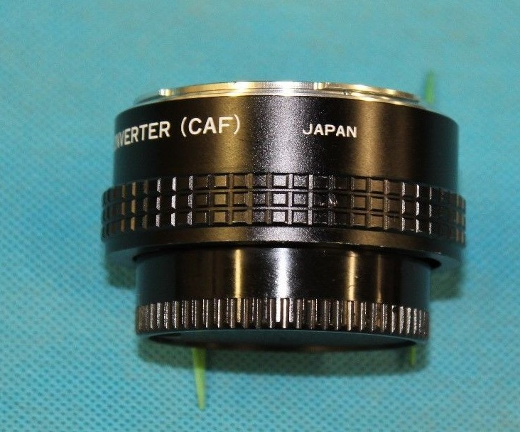 Sakar Auto 2x Teleconverter (CAF)