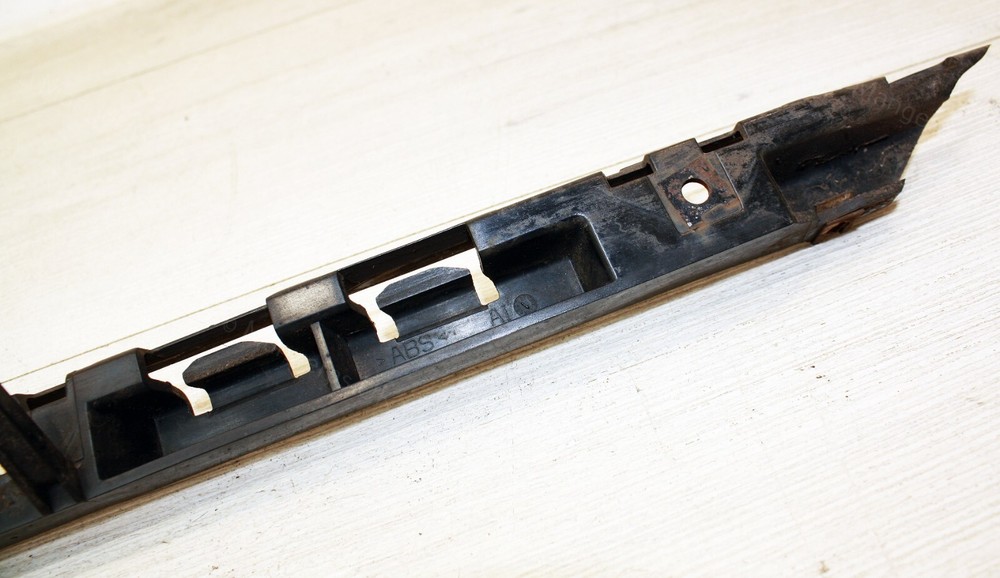 BMW 7 SERIES E65 / E66 / E67 REAR BUMPER LEFT LATERAL SUPPORT MOUNT 51127135607