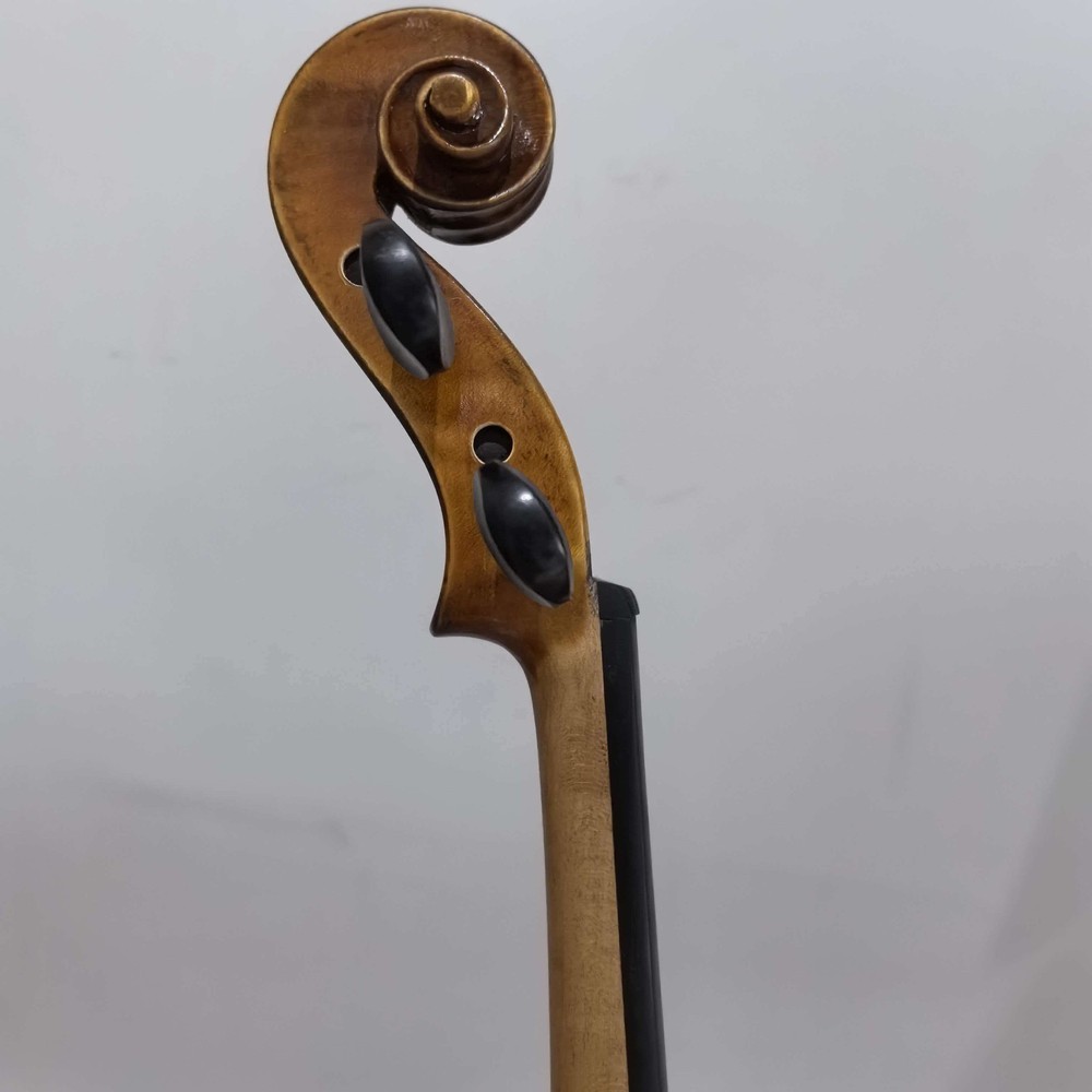 Nice Flamed Spruce and Maple 4/4 Hand Made Professional Solid Wood Violin