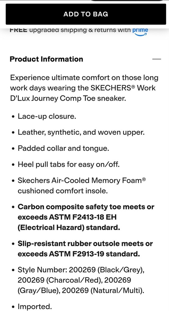 Mens 8 Comp Toe Shoes