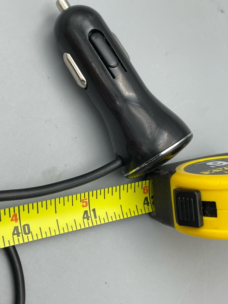 Griffin Technology iTrip FM Transmitter & Charger iPhone 4s/4/3GS iPod GA22042