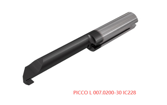original carbide inserts  2pcs      PICCO L 007.0200-30 IC228