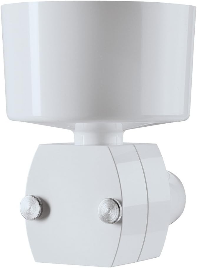 Jupiter flaker attachment with direct connection for Smeg food processor