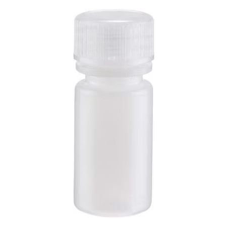 Wheaton 209161 Plastic Bottle, 4Ml, Pk72