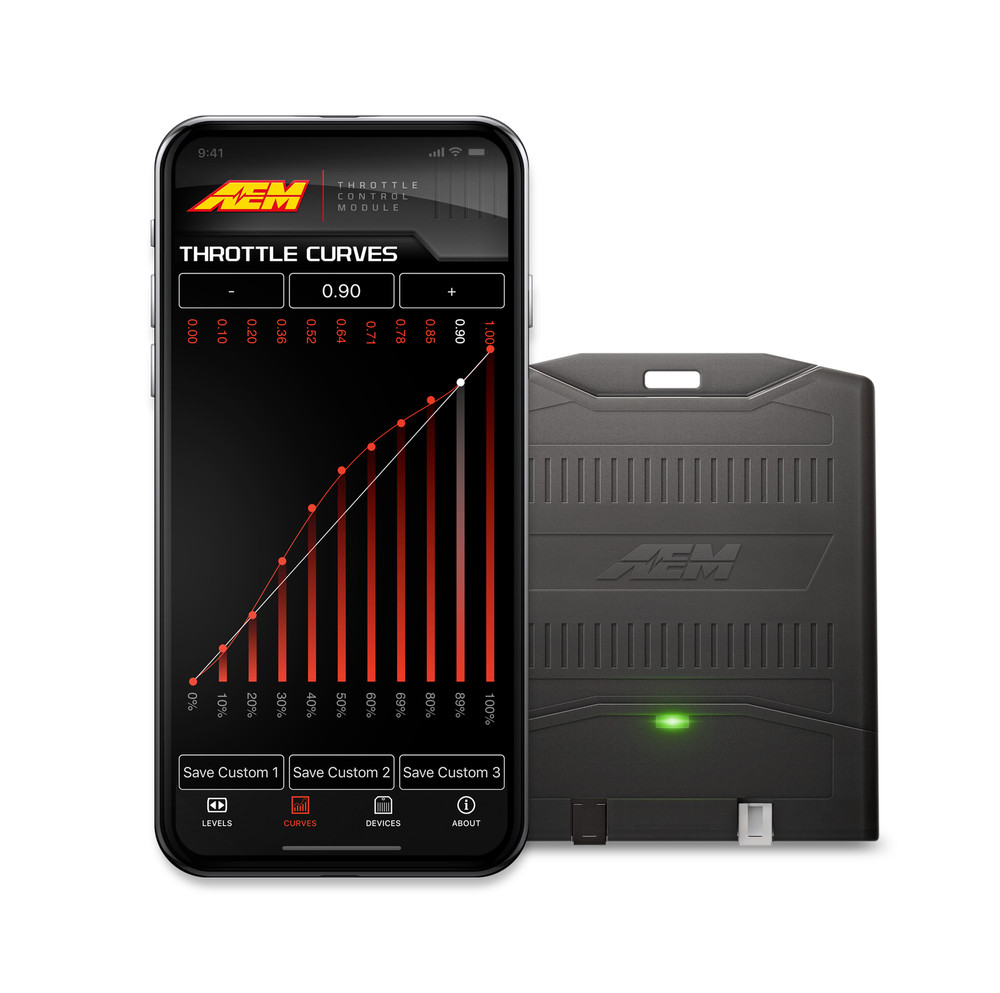 30-8869 AEM Throttle Control Module (TCM)