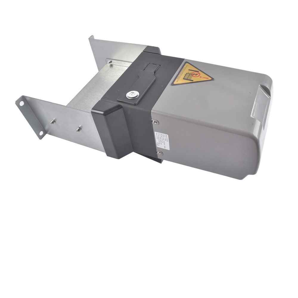 3,300 lbs Automatic Gate Motor Operator w/ Wireless Keyboard for Sliding Gate