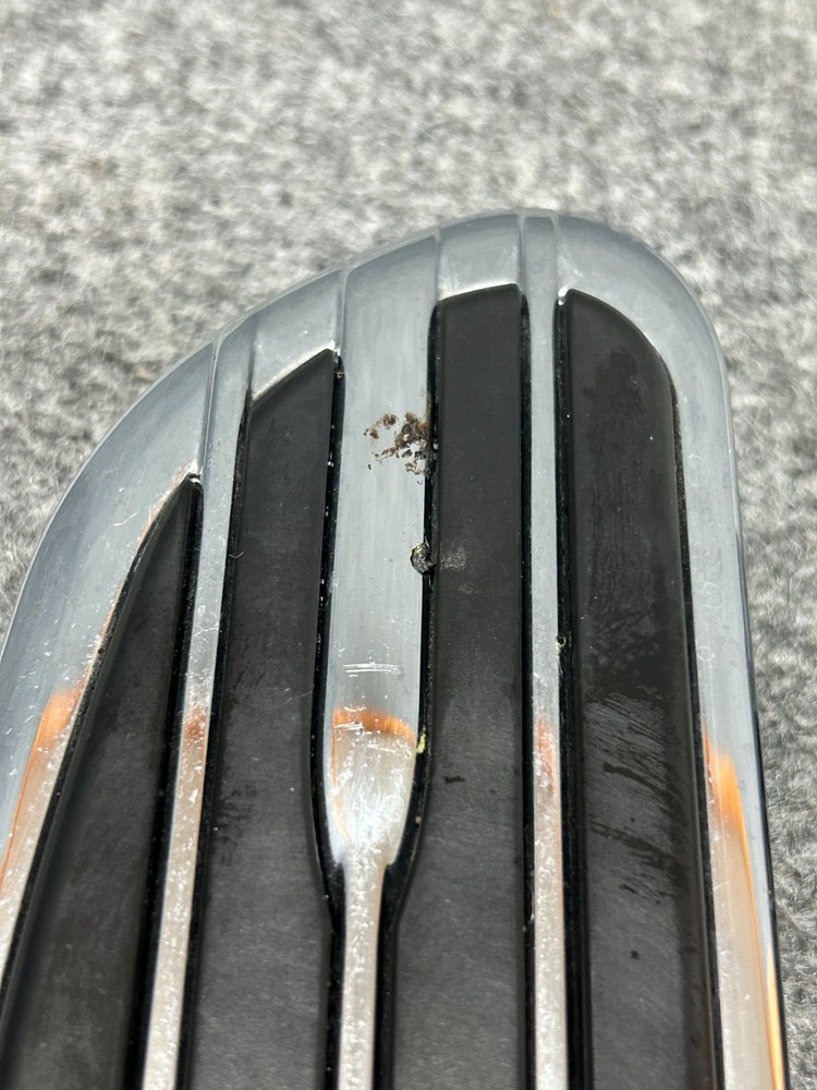 OEM HARLEY-DAVIDSON PASSENGER FLOORBOARDS