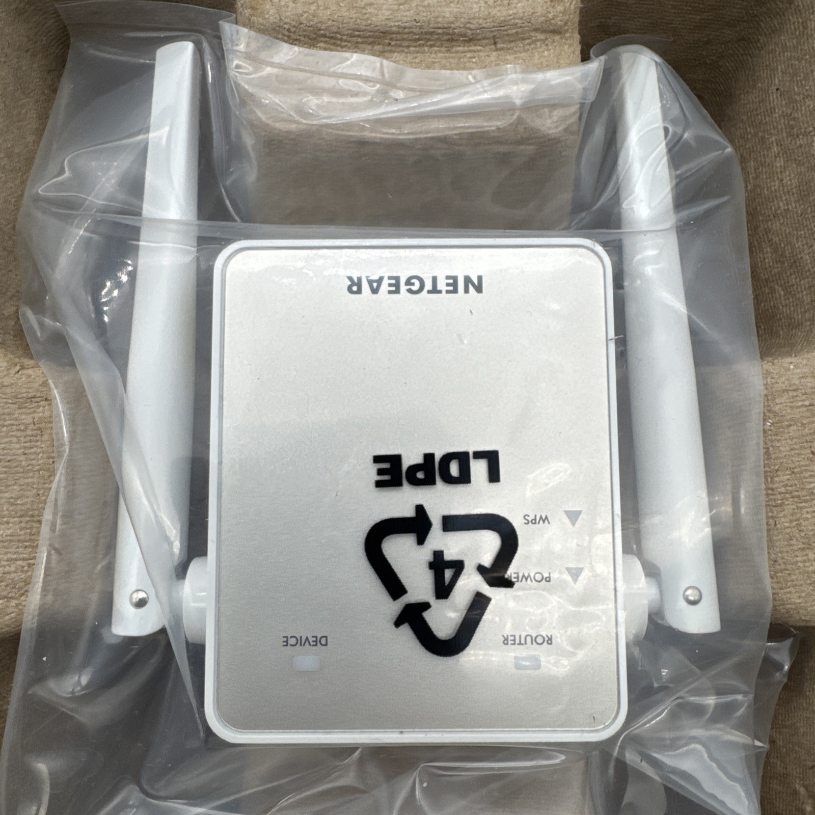 NETGEAR | AC1200 EX6120-100NAS | Wi-Fi Range Extender