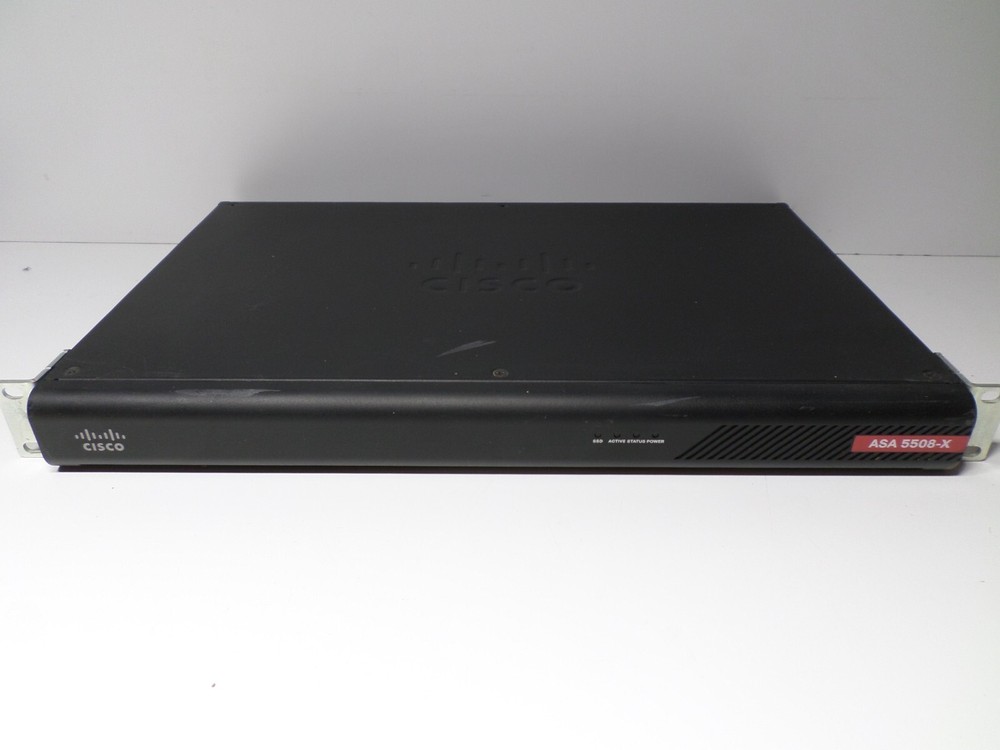 Cisco ASA-5508X Services Firewall