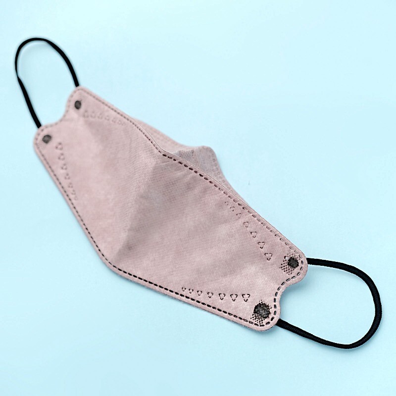 10 Disposable 4 Layer KF94 FACE MASKS Protective Covers Personal Protection Gear