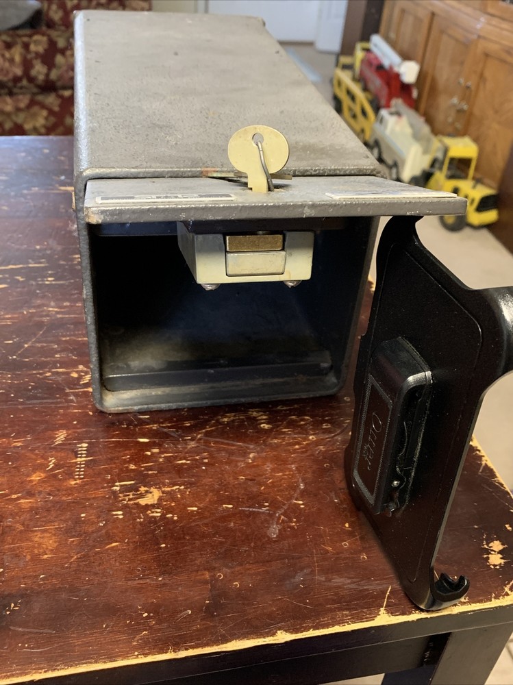 Star American Security Safe Deposit Box Lock Sargent & Greenleaf