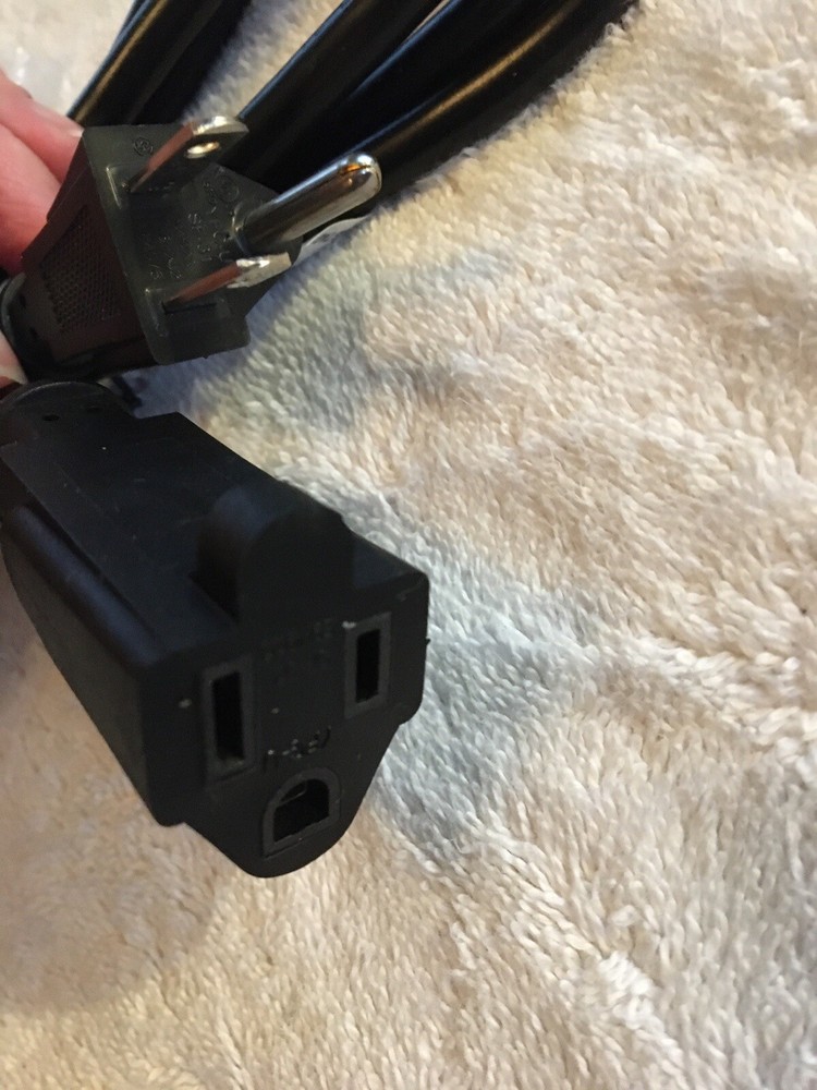 Monoprice (5299) 6 ft Power Cable