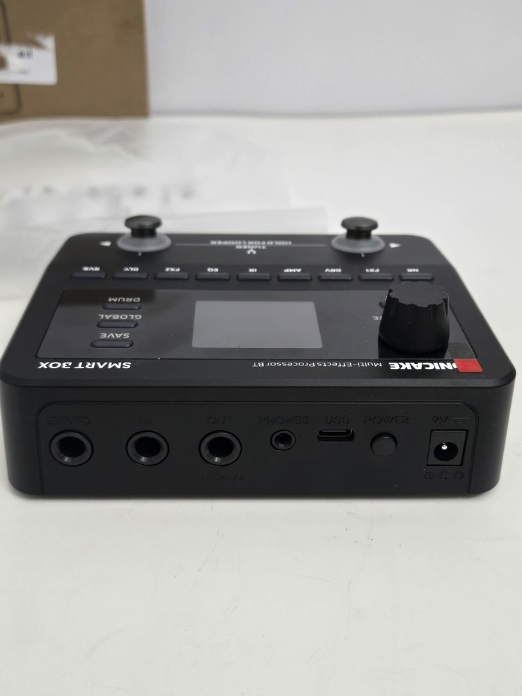 QME-20 Smart Box BT Multi Effects Processor Guitar