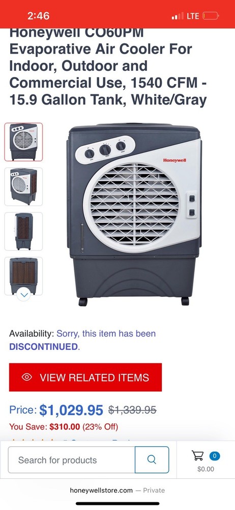 Dehumidifier Three And One