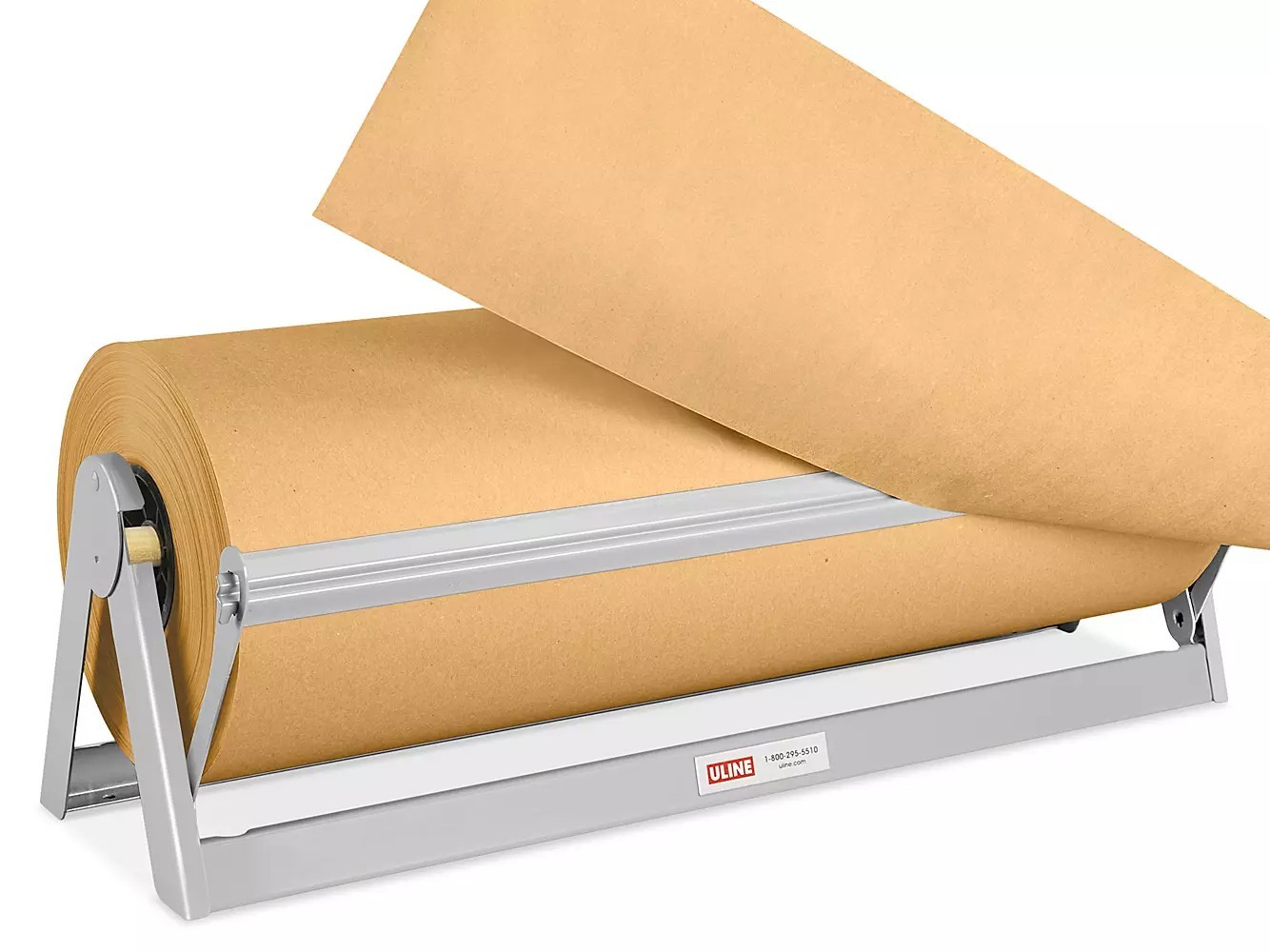 24" Horizontal Paper Cutter Straight Edge Uline H-194