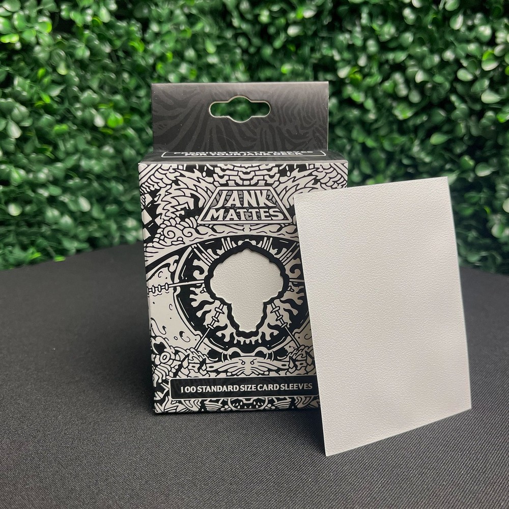 Jank Mattes: TCG Matte Sleeves