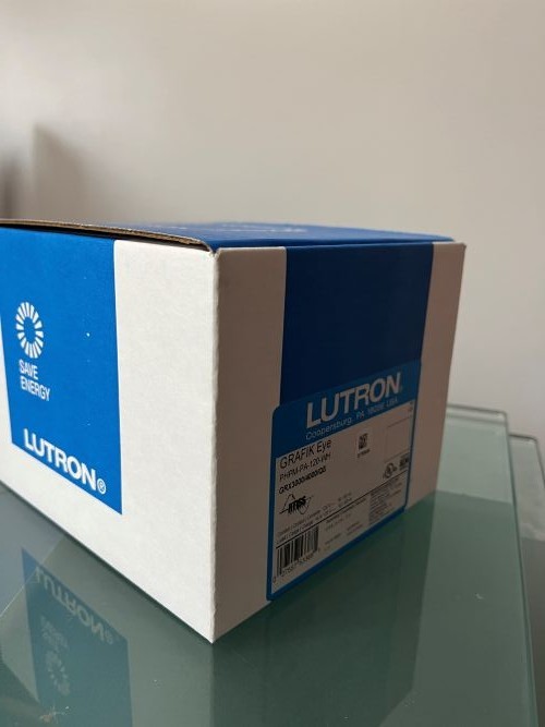 LUTRON EYE PHPM-PA-120-WH