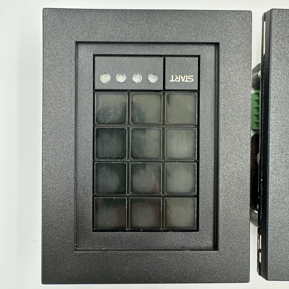 Electronics DS47L ScramblePad with MATCH Reader Interface Keypad