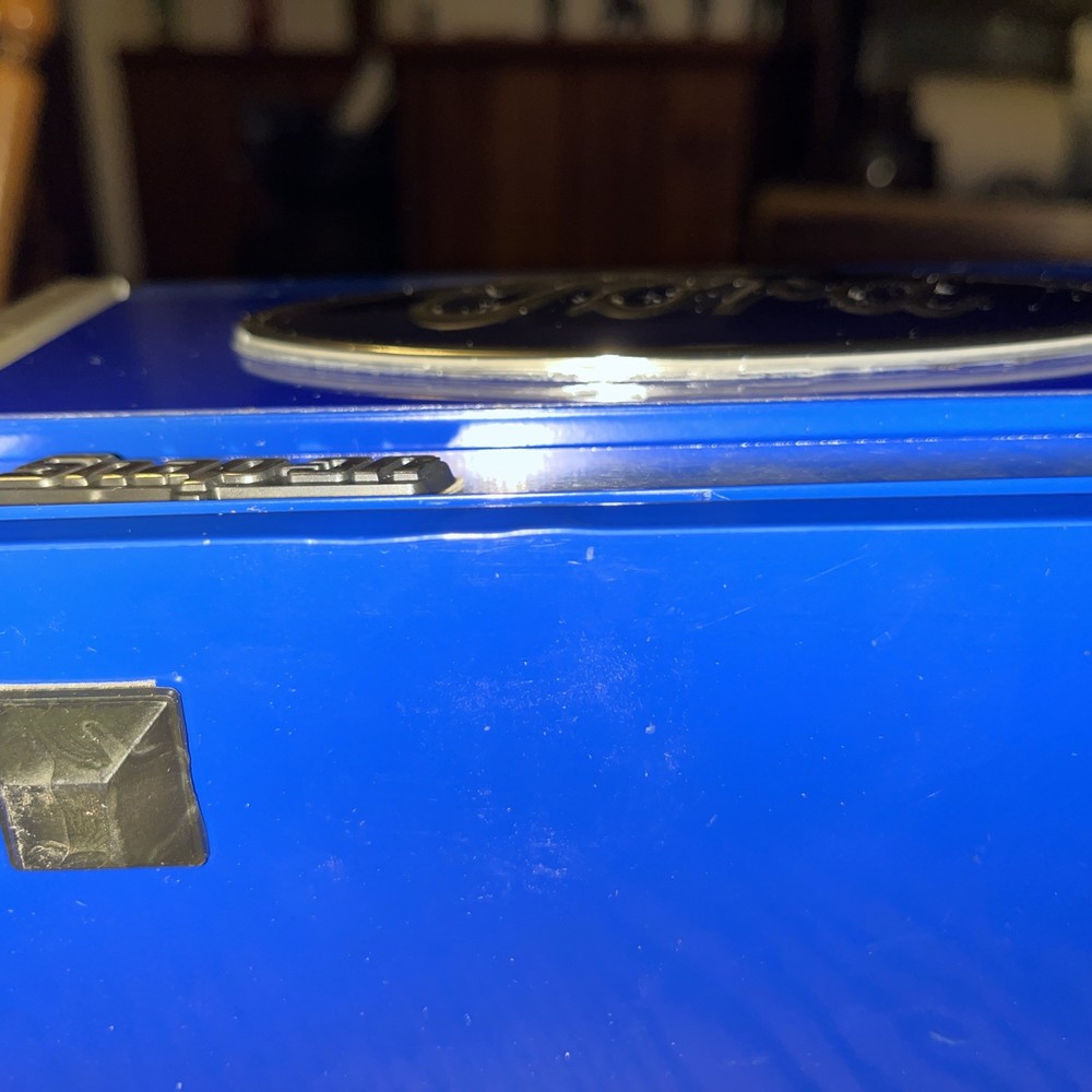 Snap-on Mini Toolbox Ford Edition Salesman Sample