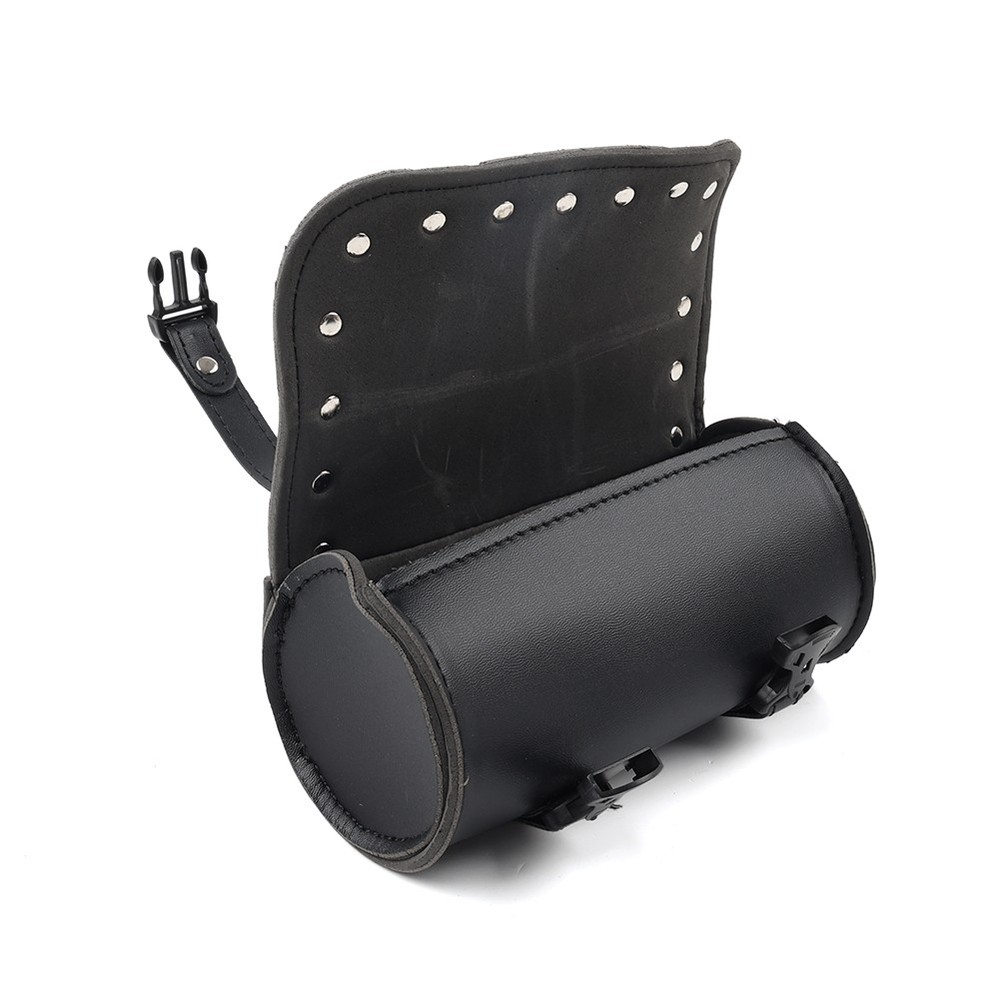 Motorcycle Universal Front Fork Tool Bag Handlebar Saddle Bag