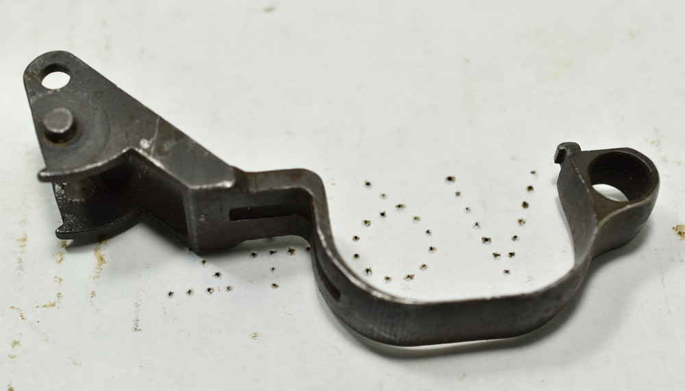 M-1 Garand Trigger Guard Milled marked C