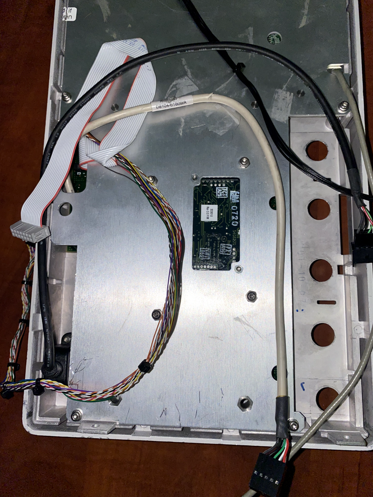 Agilent DSA80000B Front Display Panel *AS SHOWN*