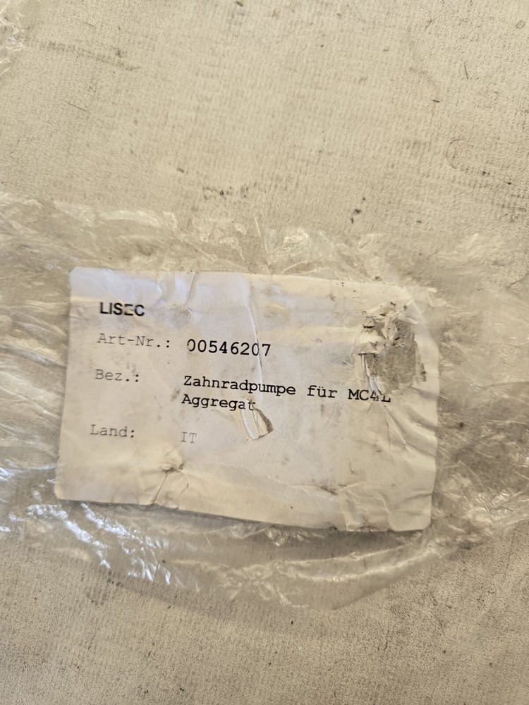 Hydraulic Pump Brevini