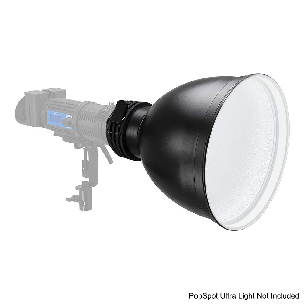 PopSpot Ultra 10" Wide Reflector from