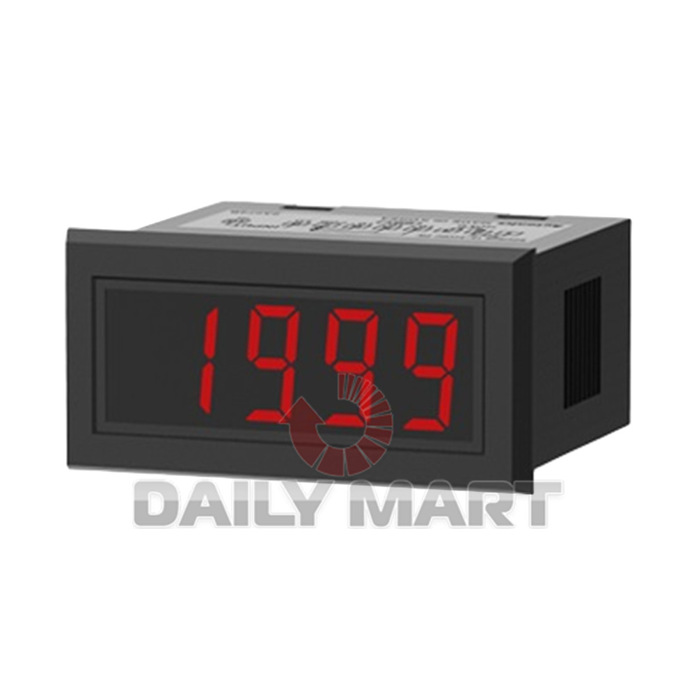 New In Box AUTONICS M4N-DV-14 Digital Timer