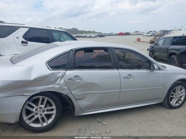 IMPALA 2014 Glove Box 4878315