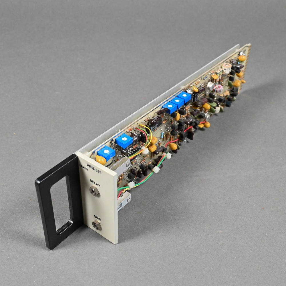 Lenco PBB-321 Module - PFM-300 Video Distribution Amplifier Board