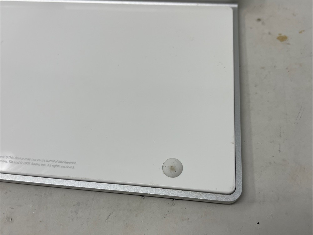 GENUINE Apple Wireless Bluetooth Keyboard A1314 Mac (61)