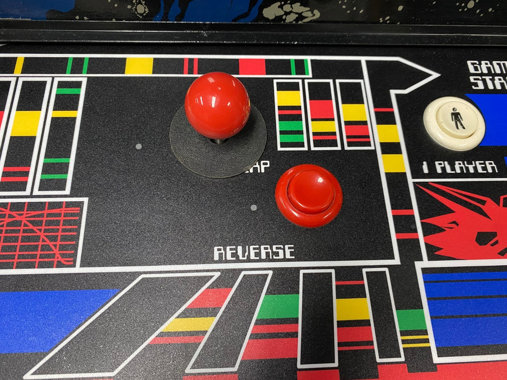 Defender Video Game , Williams original game