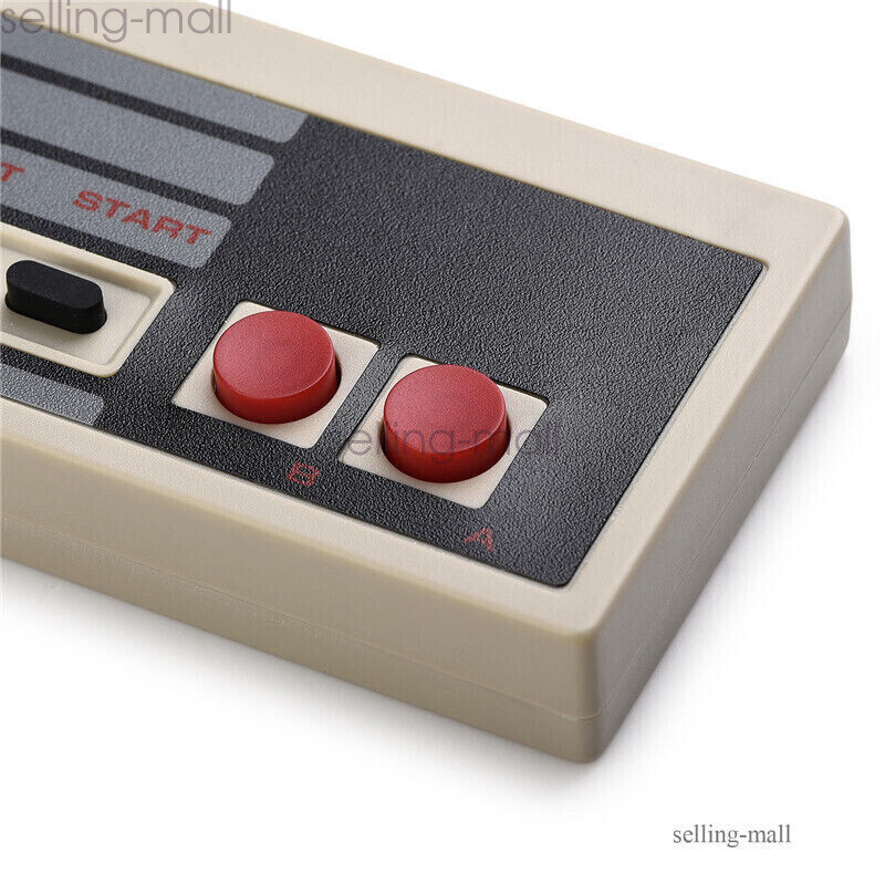 For PC Mac Raspberry Pi 3 Windows 7 10 Game USB N64 Controller + NES Controllers